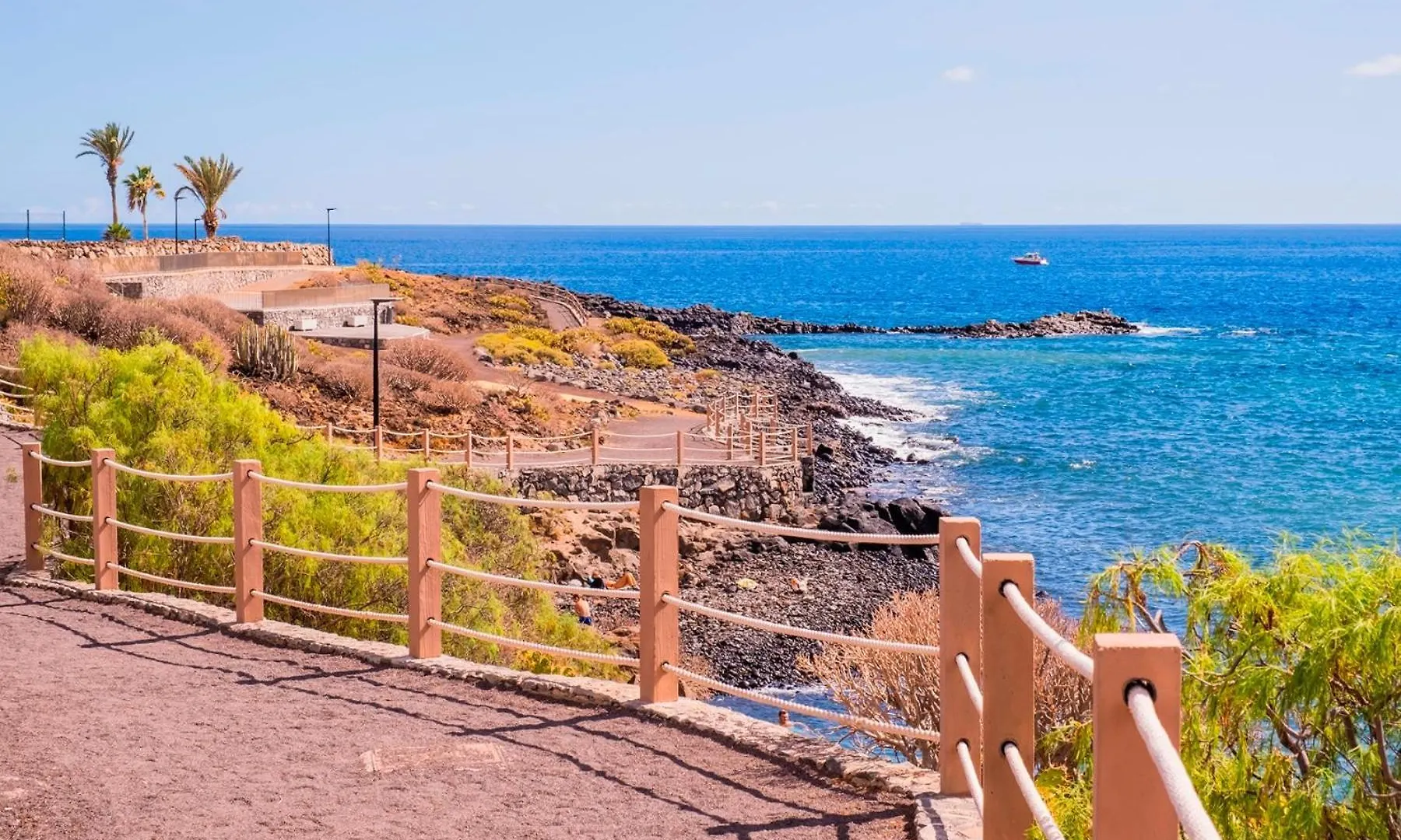 Oceanfront Villa - Amarilla Breeze San Miguel de Abona