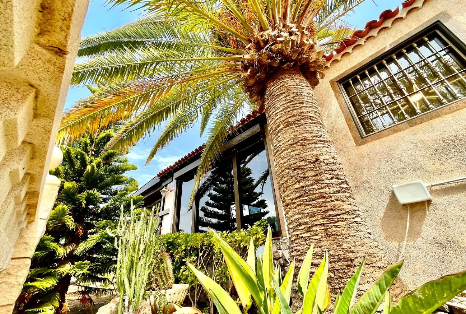 Oceanfront Villa - Amarilla Breeze San Miguel de Abona Prázdninový dům