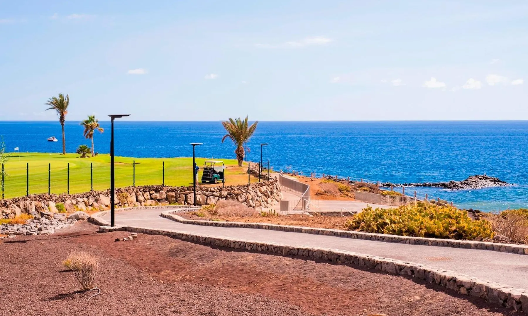 Prázdninový dům Oceanfront Villa - Amarilla Breeze San Miguel de Abona
