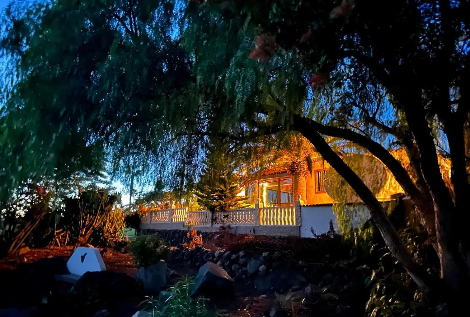 Oceanfront Villa - Amarilla Breeze San Miguel de Abona Prázdninový dům
