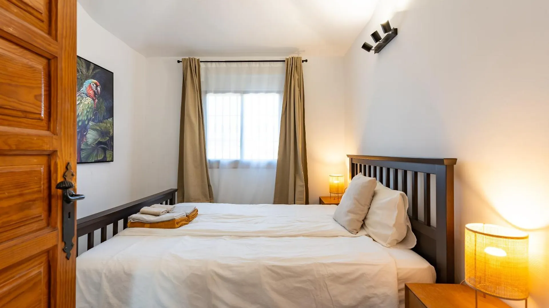 Prázdninový dům Oceanfront Villa - Amarilla Breeze San Miguel de Abona Španělsko