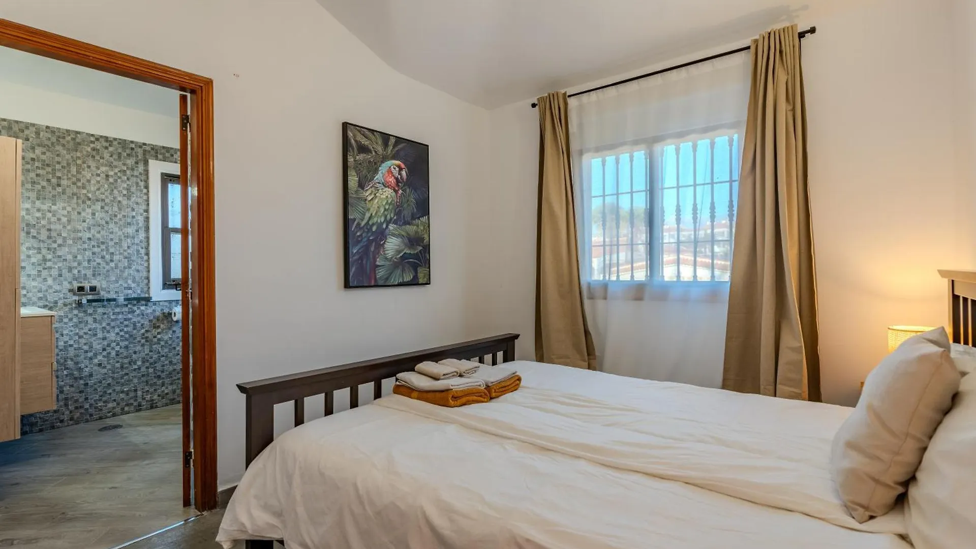 Oceanfront Villa - Amarilla Breeze San Miguel de Abona