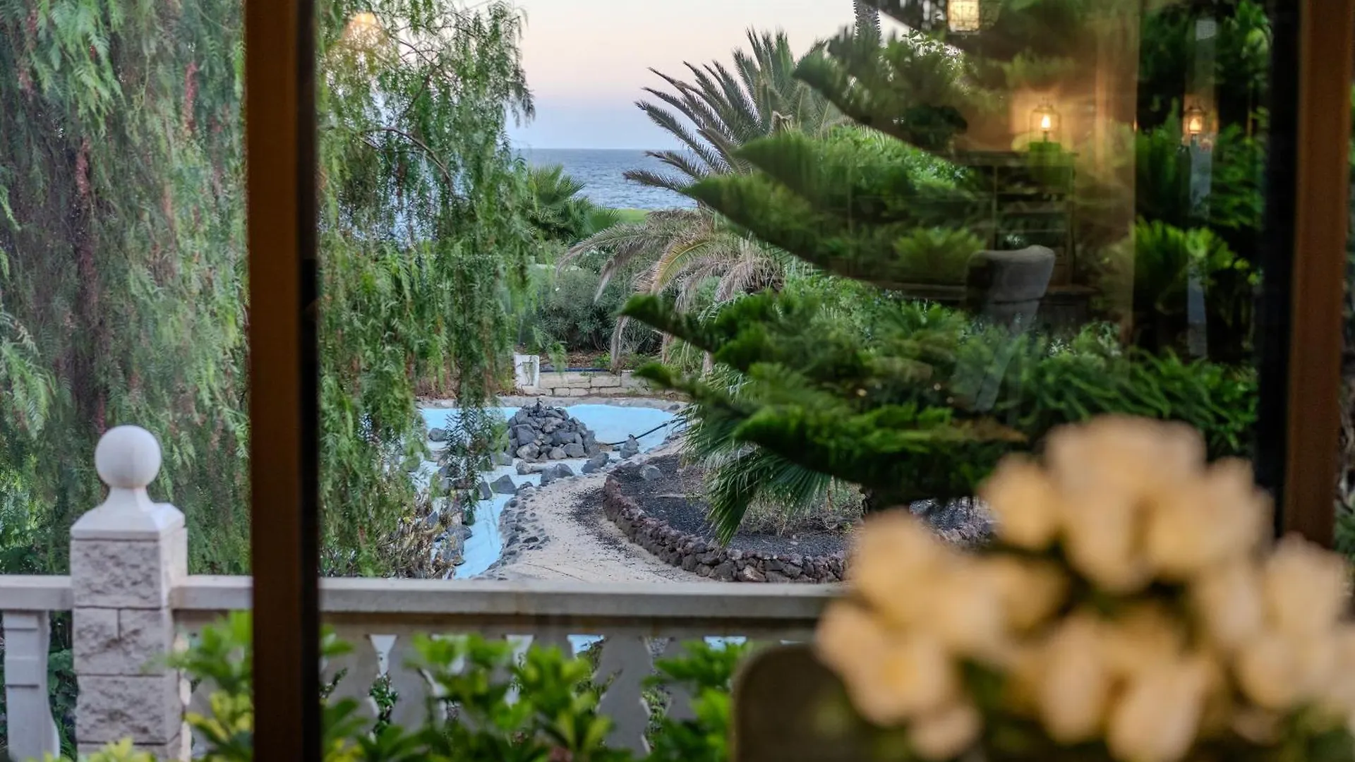 Oceanfront Villa - Amarilla Breeze San Miguel de Abona Španělsko