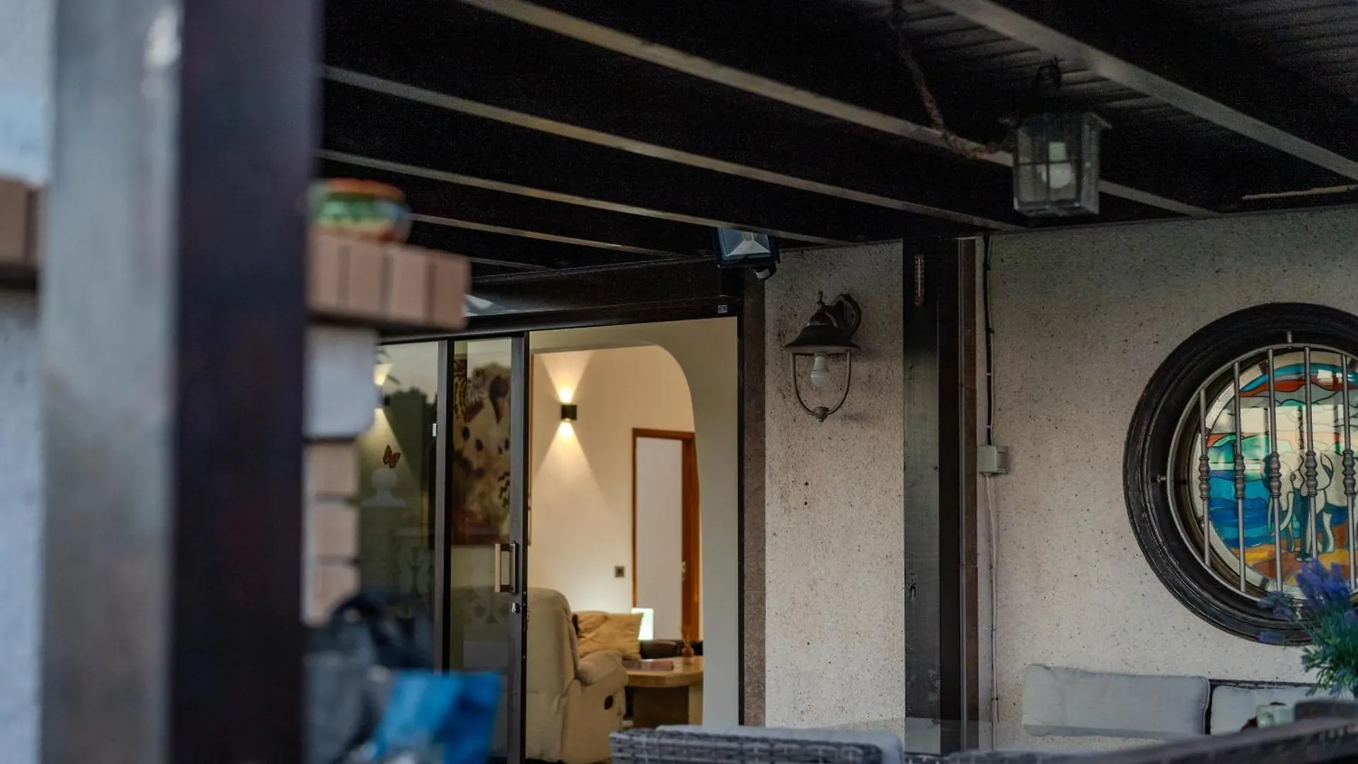 Oceanfront Villa - Amarilla Breeze San Miguel de Abona Španělsko