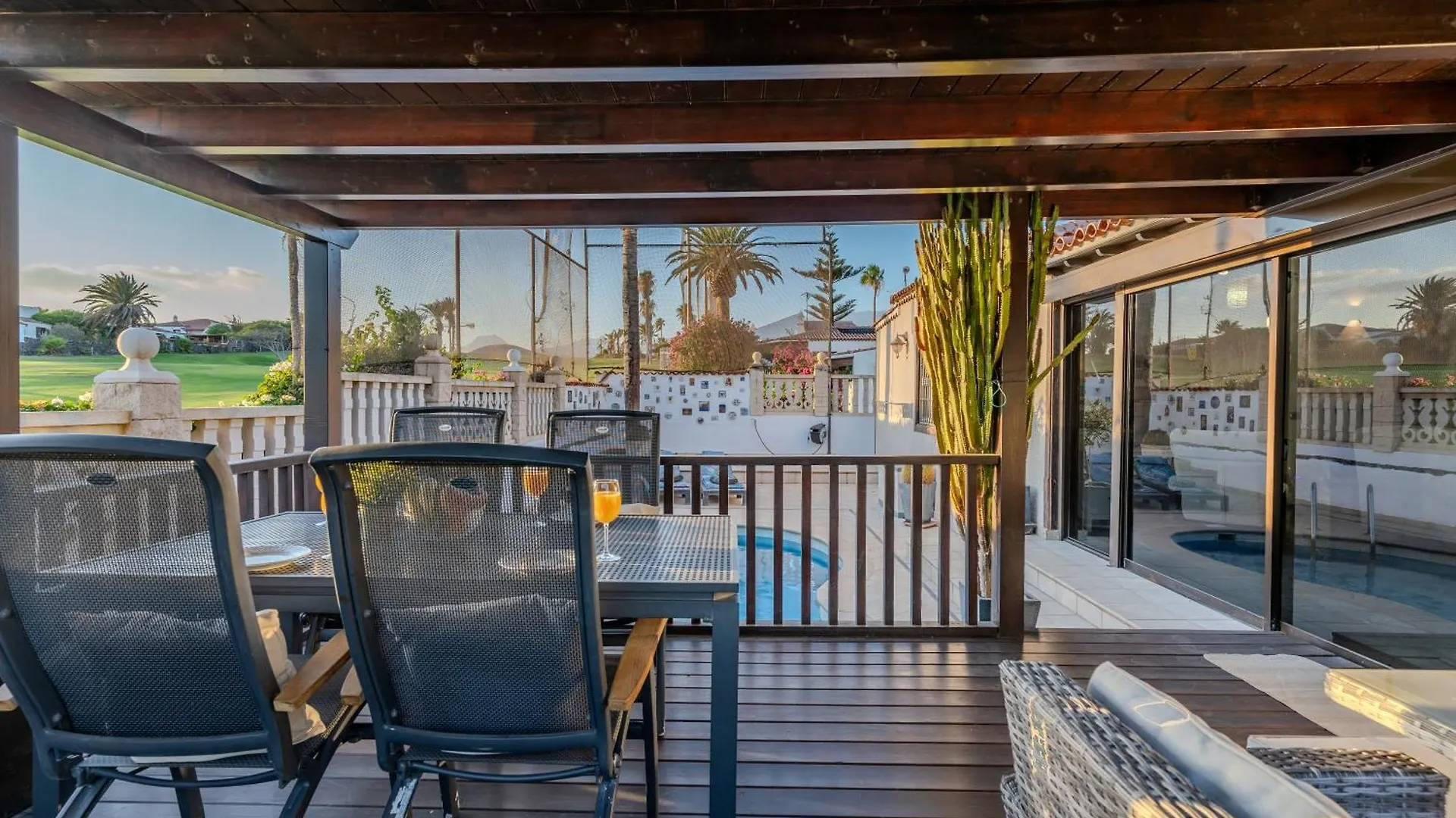 Oceanfront Villa - Amarilla Breeze San Miguel de Abona