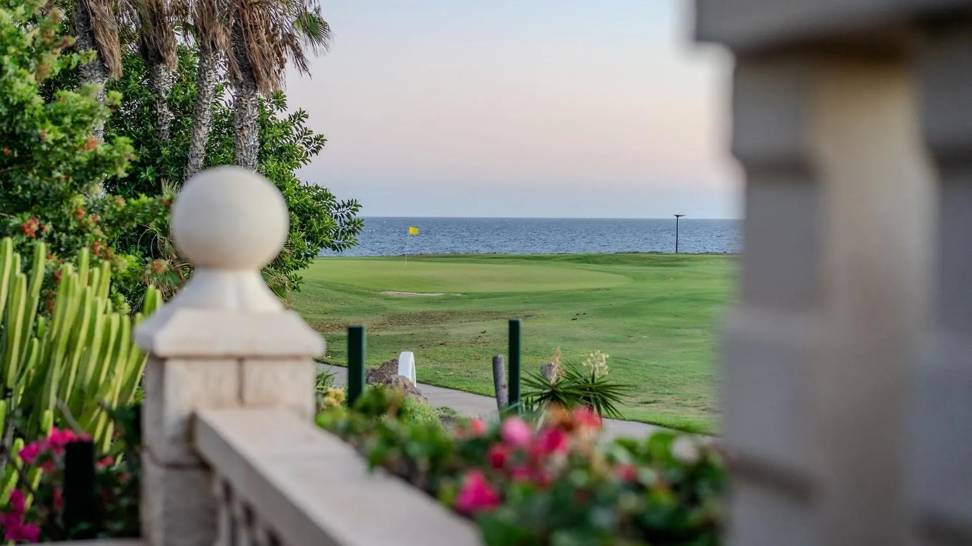 Oceanfront Villa - Amarilla Breeze San Miguel de Abona 0*,