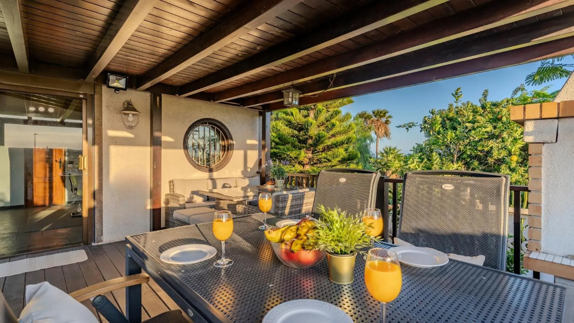 Prázdninový dům Oceanfront Villa - Amarilla Breeze San Miguel de Abona