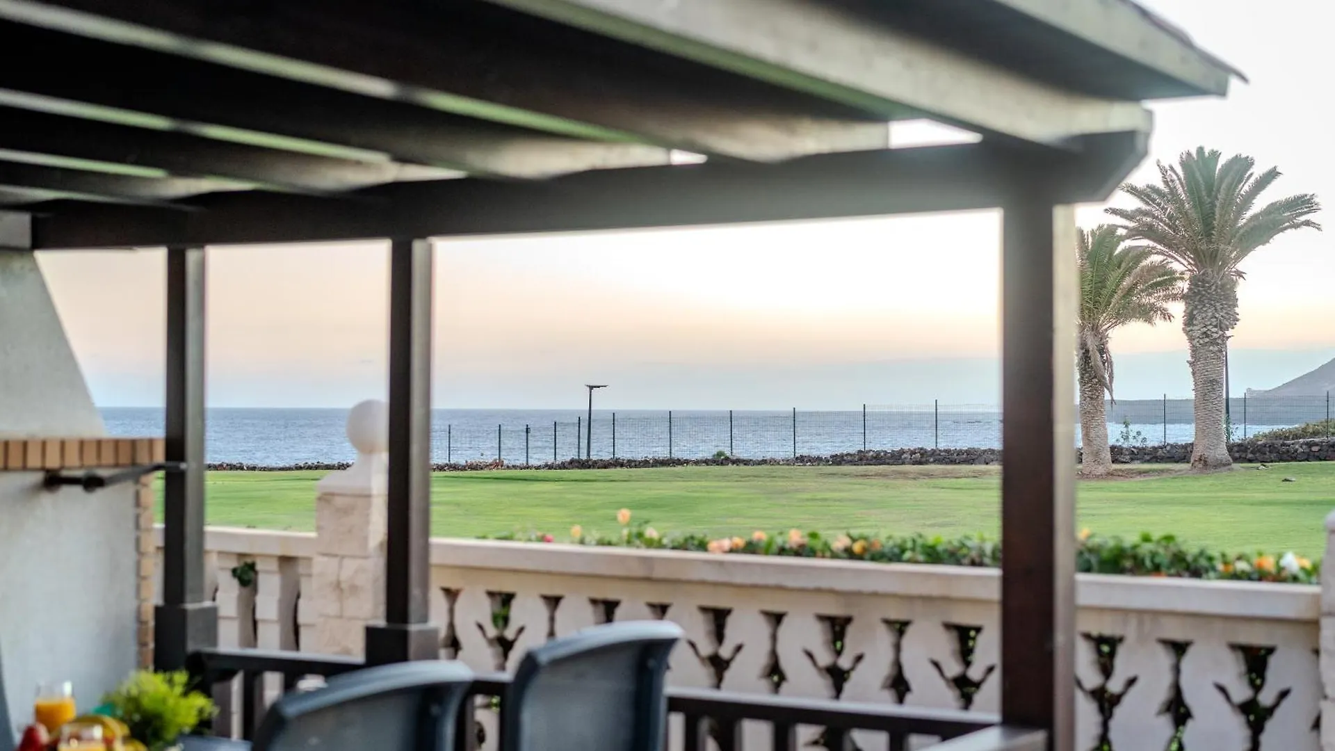 Oceanfront Villa - Amarilla Breeze San Miguel de Abona Prázdninový dům