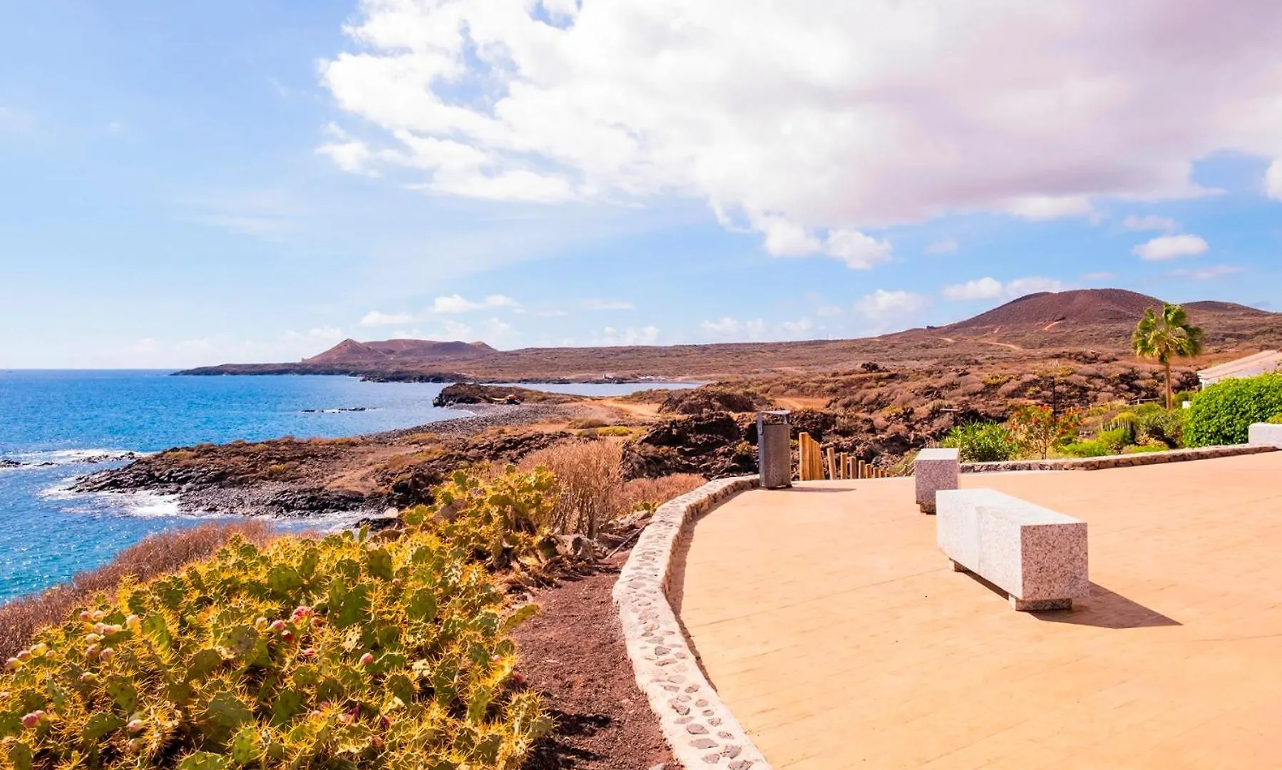 Oceanfront Villa - Amarilla Breeze San Miguel de Abona 0*,