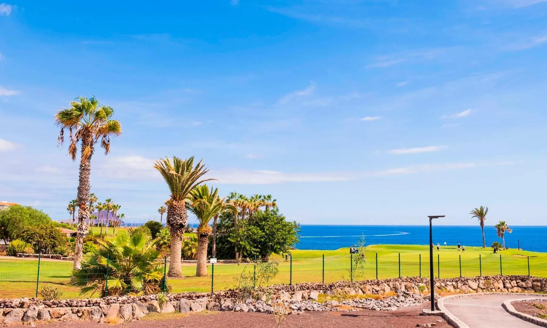 Oceanfront Villa - Amarilla Breeze San Miguel de Abona 0*,  Španělsko