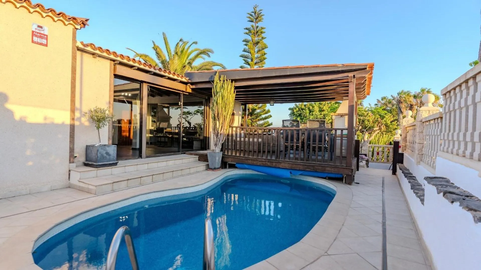 Oceanfront Villa - Amarilla Breeze San Miguel de Abona Prázdninový dům