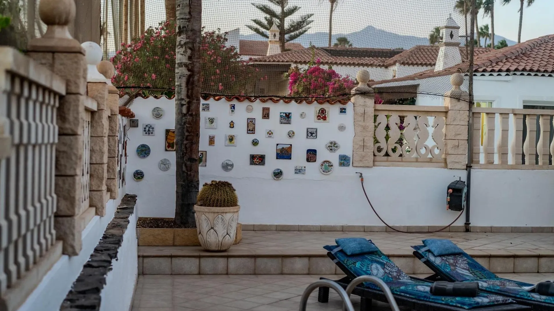 Oceanfront Villa - Amarilla Breeze San Miguel de Abona 0*,