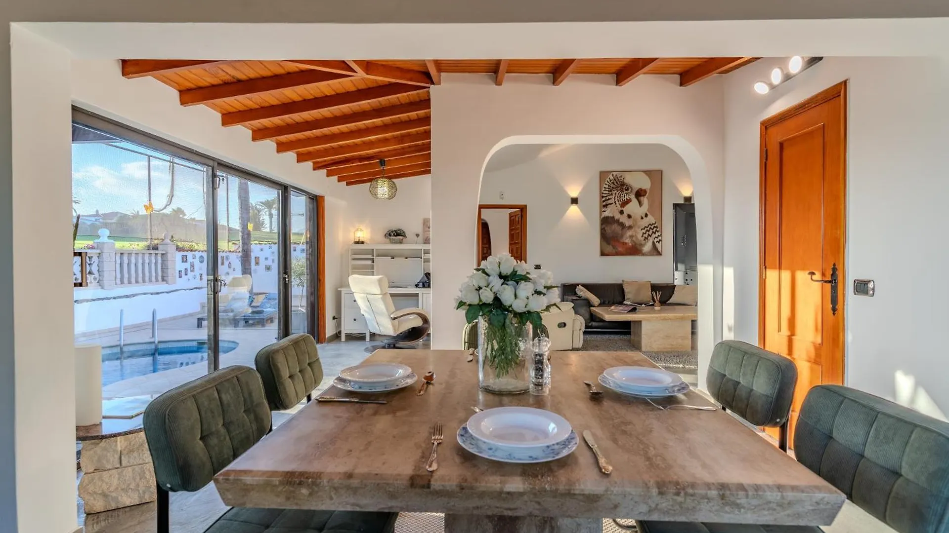 Oceanfront Villa - Amarilla Breeze San Miguel de Abona
