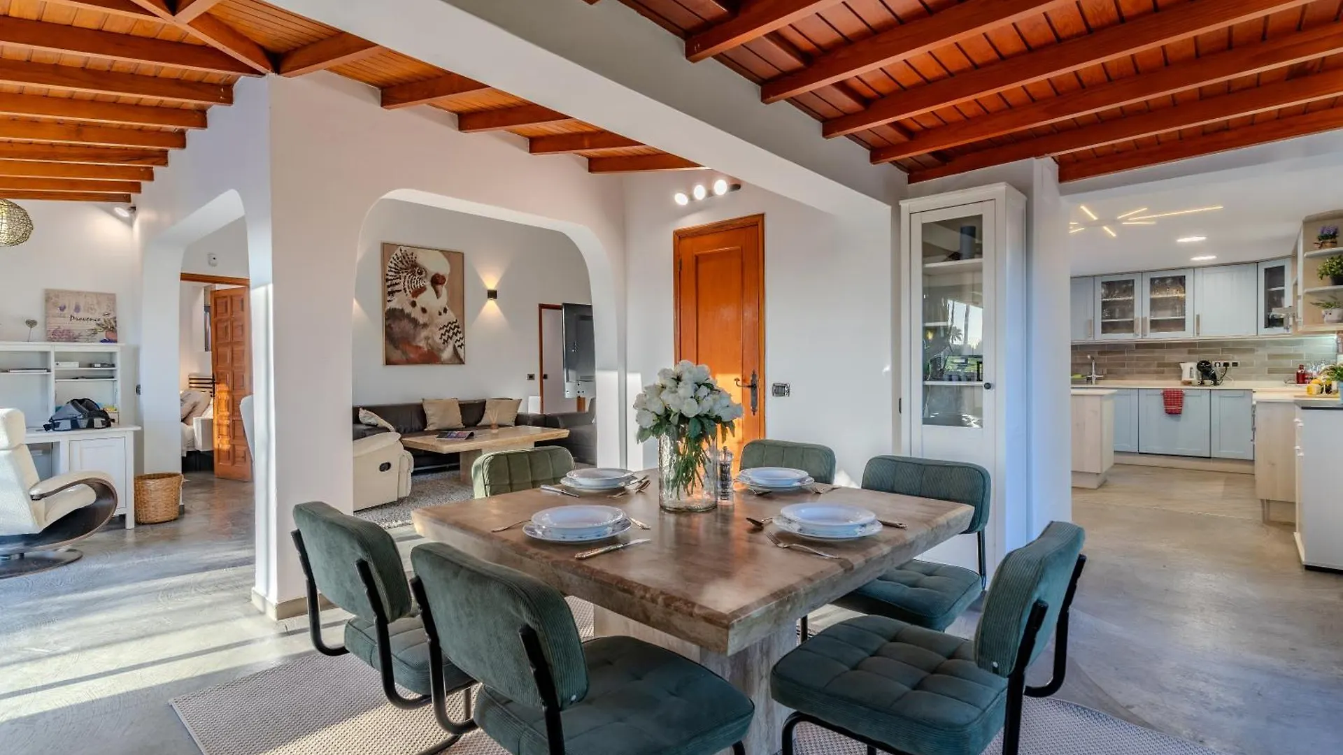 Prázdninový dům Oceanfront Villa - Amarilla Breeze San Miguel de Abona
