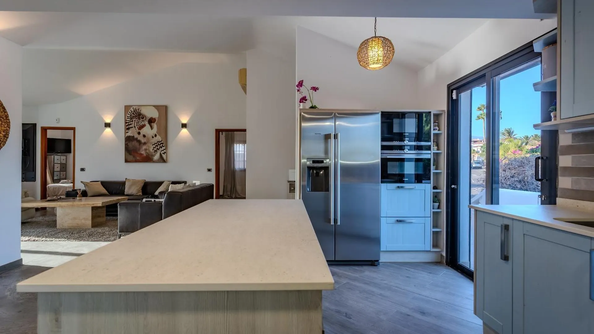 Oceanfront Villa - Amarilla Breeze San Miguel de Abona 0*,