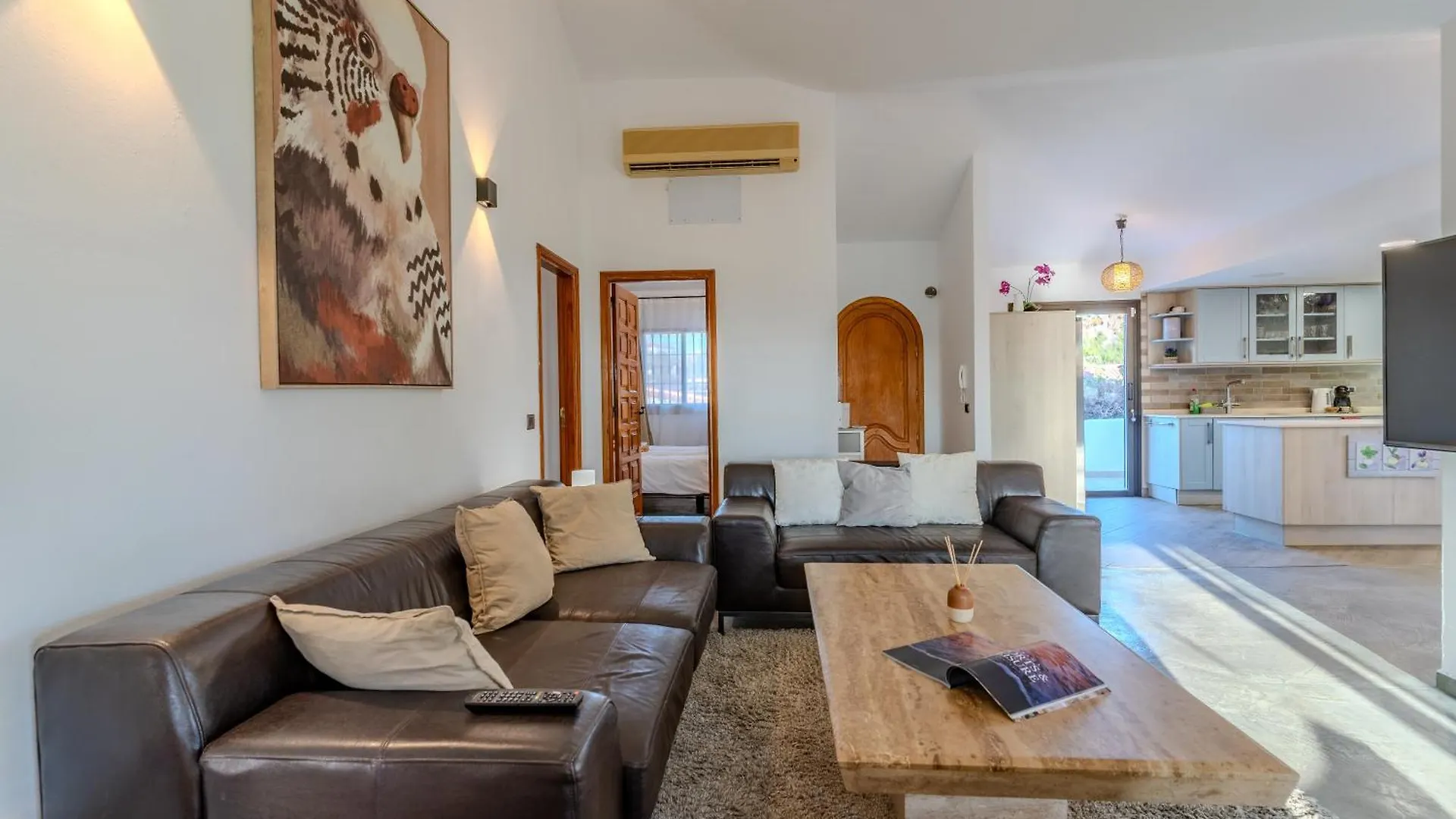 Oceanfront Villa - Amarilla Breeze San Miguel de Abona Prázdninový dům